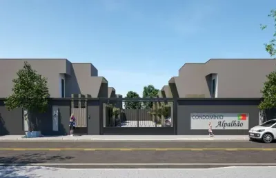 Casas/sobrados | casas/sobrados em cond. | sobrados, são cristovão em cascavel/pr