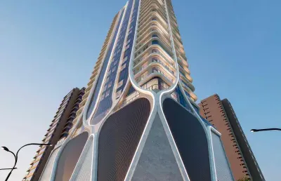 Apartamento à venda no Balneário Perequê, Porto Belo 