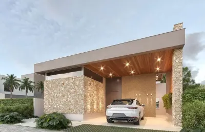 Casas | casas/sobrados em cond., br 467 em cascavel/pr