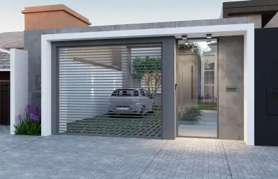 Casa à venda no Santa Cruz, Cascavel 