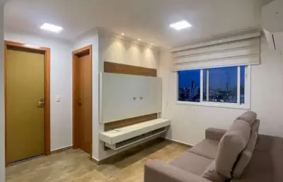Apartamento com 2 quartos à venda no Centro, Cascavel 