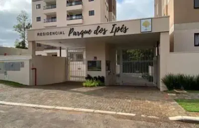 Apartamento com 2 quartos à venda no Pioneiros Catarinenses, Cascavel 