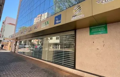 Ponto comercial para alugar no Centro, Cascavel 