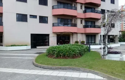 Apartamento com 4 quartos à venda na rua tiradentes, centro, suzano, 145 m2 por r$ 1.100.000