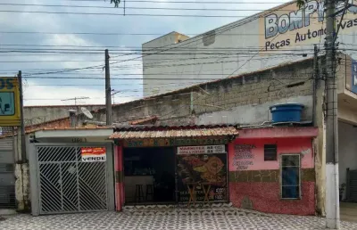 Casa com 2 quartos à venda na rua baruel, centro, suzano, 88 m2 por r$ 550.000