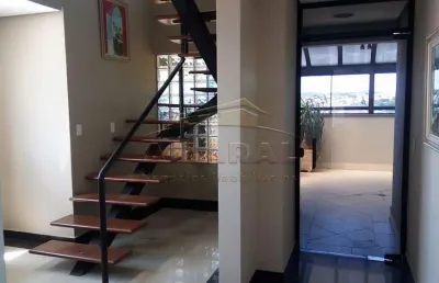 Apartamento com 4 quartos à venda na rua paulo alfredo hilbert, jardim santa maria, suzano, 270 m2 por r$ 1.800.000