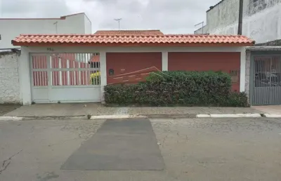Casa com 2 quartos à venda na rua roberto dos santos, jardim casa branca, suzano, 125 m2 por r$ 500.000