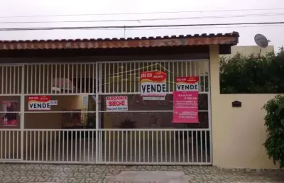 Casa com 3 quartos à venda na rua concreta, jardim natal, suzano, 270 m2 por r$ 420.000