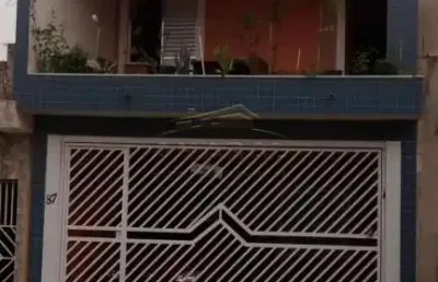 Casa com 4 quartos à venda na rua rezende, jardim emília, poá, 120 m2 por r$ 410.000