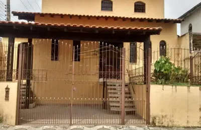 Casa com 4 quartos à venda na rua guaxupé, cidade edson, suzano, 223 m2 por r$ 600.000