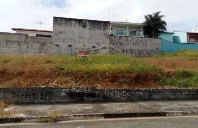 Terreno à venda na rua alberto rodrigues bio, jardim carlos cooper, suzano, 348 m2 por r$ 550.000