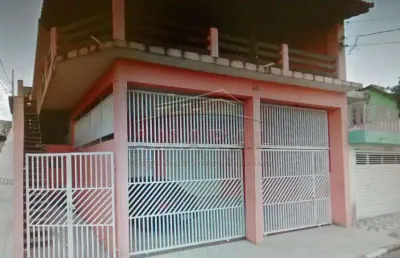 Casa com 4 quartos à venda na rua tokio, cidade edson, suzano, 490 m2 por r$ 550.000
