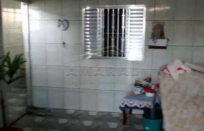 Casa com 1 quarto à venda na rua florentino do nascimento, jardim nova américa, suzano, 160 m2 por r$ 300.000