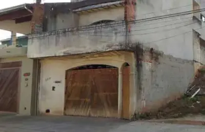 Casa com 4 quartos à venda na rua oshigue mifune, jardim das flores, suzano, 300 m2 por r$ 420.000