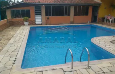 Chácara / sítio com 3 quartos à venda na rua maria de oliveira nunes, jardim leblon, suzano, 350 m2 por r$ 1.500.000