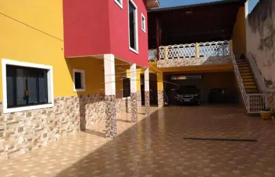 Casa com 3 quartos à venda na rua santa cruz, cidade edson, suzano, 260 m2 por r$ 750.000