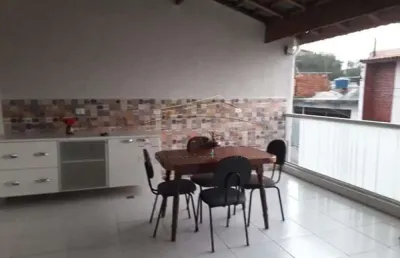 Casa com 4 quartos à venda na rua tokuzo endo, parque residencial casa branca, suzano, 310 m2 por r$ 550.000