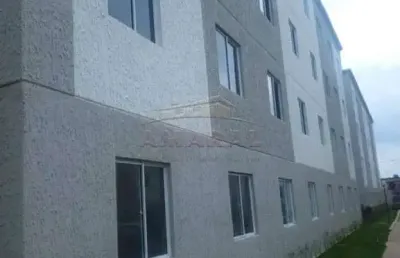 Apartamento com 2 quartos à venda na estrada sueo haguihara, caxangá, suzano, 41 m2 por r$ 210.000