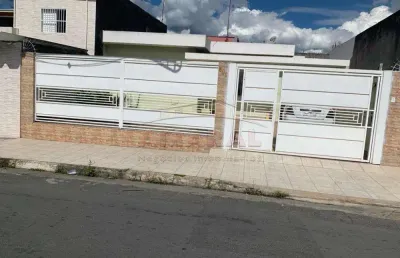 Casa com 3 quartos à venda na rua adelino mathias, jardim lincoln, suzano, 109 m2 por r$ 500.000