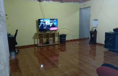 Casa com 2 quartos à venda na rua ramal do tanaka, jardim ana rosa, suzano, 500 m2 por r$ 305.000