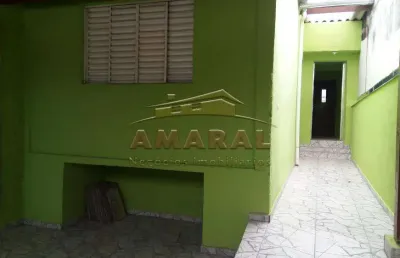 Casa com 1 quarto à venda na rua santana, vila figueira, suzano, 69 m2 por r$ 400.000