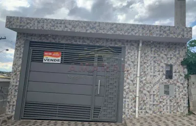 Casa com 2 quartos à venda na rua dona cauqueb assi antun, jardim casa branca, suzano, 70 m2 por r$ 370.000