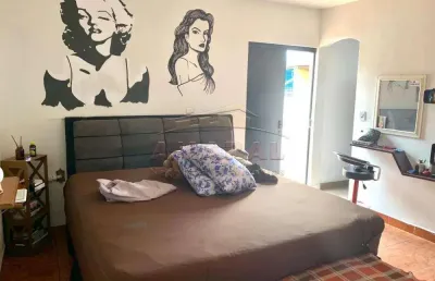 Casa com 6 quartos à venda na rua padre eustáquio, vila amorim, suzano, 250 m2 por r$ 520.000