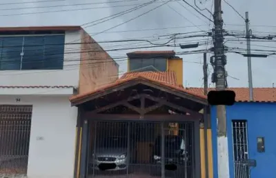 Casa com 3 quartos à venda na alameda jaime forte, cidade cruzeiro do sul, suzano, 125 m2 por r$ 625.000