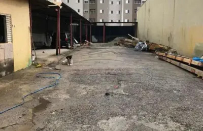 Barracão / galpão / depósito à venda na avenida taiaçupeba, vila nova urupês, suzano, 600 m2 por r$ 700.000