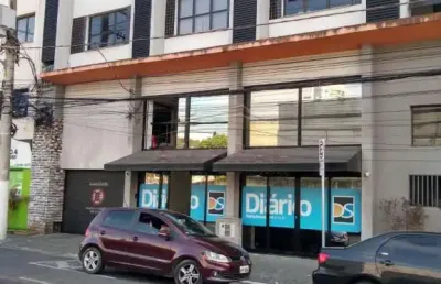 Sala comercial à venda na rua paraná, jardim paulista, suzano, 51 m2 por r$ 380.000
