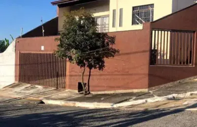 Casa com 5 quartos à venda na rua amadeu josé de moraes, parque santa rosa, suzano, 321 m2 por r$ 980.000