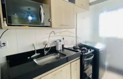 Apartamento com 2 quartos à venda na rua gato cinzento, vila urupês, suzano, 73 m2 por r$ 240.000