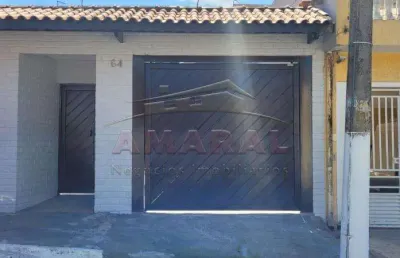 Casa com 2 quartos à venda na rua tadashi okamoto, jardim modelo, suzano, 173 m2 por r$ 530.000