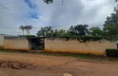 Chácara / sítio com 3 quartos à venda na rua independência, parque alvorada, suzano, 216 m2 por r$ 480.000