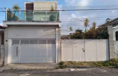 Casa com 2 quartos à venda na rua maranhão, vila ercília, itaquaquecetuba, 112 m2 por r$ 750.000
