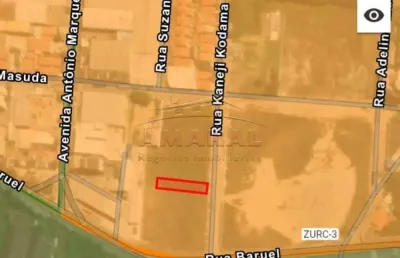 Terreno à venda na rua kaneji kodama, vila figueira, suzano, 500 m2 por r$ 550.000