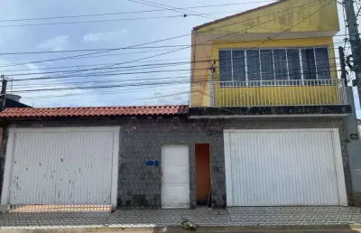 Casa com 2 quartos à venda na rua alexandre rossi, vila helena, suzano, 312 m2 por r$ 800.000