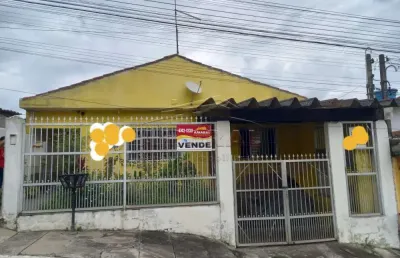 Casa com 2 quartos à venda na rua ângelo crepaldi, parque residencial casa branca, suzano, 121 m2 por r$ 400.000