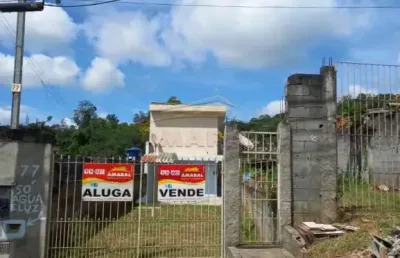 Casa com 1 quarto à venda na rua um, parque residencial samambaia, suzano, 91 m2 por r$ 270.000