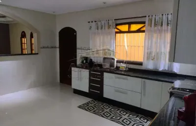 Casa com 3 quartos à venda na rua passos, cidade edson, suzano, 216 m2 por r$ 600.000