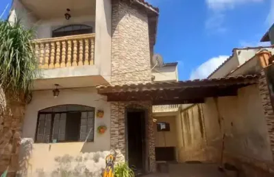 Casa com 3 quartos à venda na rua joão feliciano da silva, jardim do bosque, suzano, 210 m2 por r$ 800.000