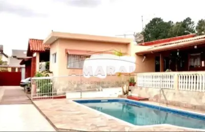 Casa com 4 quartos à venda na rua ramon ruiz lopes, vila áurea, poá, 365 m2 por r$ 2.500.000