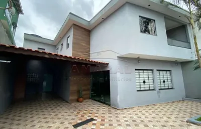 Casa com 2 quartos à venda na avenida katisutoshi naito, cidade boa vista, suzano, 173 m2 por r$ 795.000