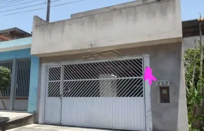 Casa com 3 quartos à venda na avenida presbítero eliezer martins costa, jardim varan, suzano, 136 m2 por r$ 300.000