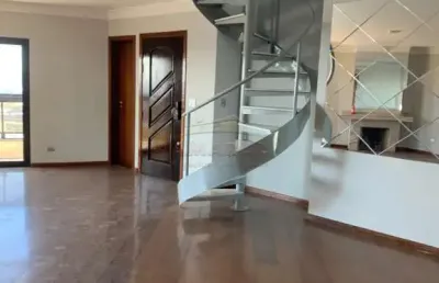 Apartamento com 3 quartos à venda na rua mirambava, centro, suzano, 459 m2 por r$ 2.600.000