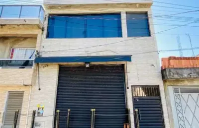 Casa com 3 quartos à venda na rua domingos squilace, jardim carmem, suzano, 100 m2 por r$ 320.000