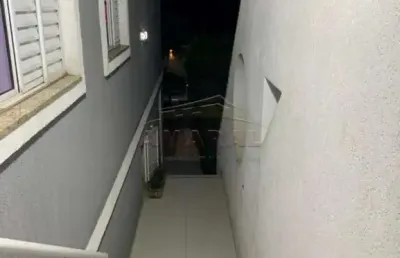 Casa em condomínio fechado com 3 quartos à venda na rua carlos de campo, vila correa, ferraz de vasconcelos, 121 m2 por r$ 650.000