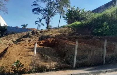 Terreno à venda na rua rio de janeiro, vila são paulo, mogi das cruzes, 500 m2 por r$ 220.000