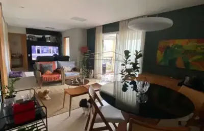 Apartamento com 3 quartos à venda na rua nove de julho, jardim santa helena, suzano, 100 m2 por r$ 1.100.000
