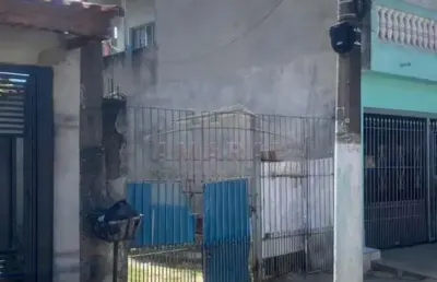 Terreno à venda na rua expedicionário emílio rodrigues da silva, vila amorim, suzano, 125 m2 por r$ 169.000